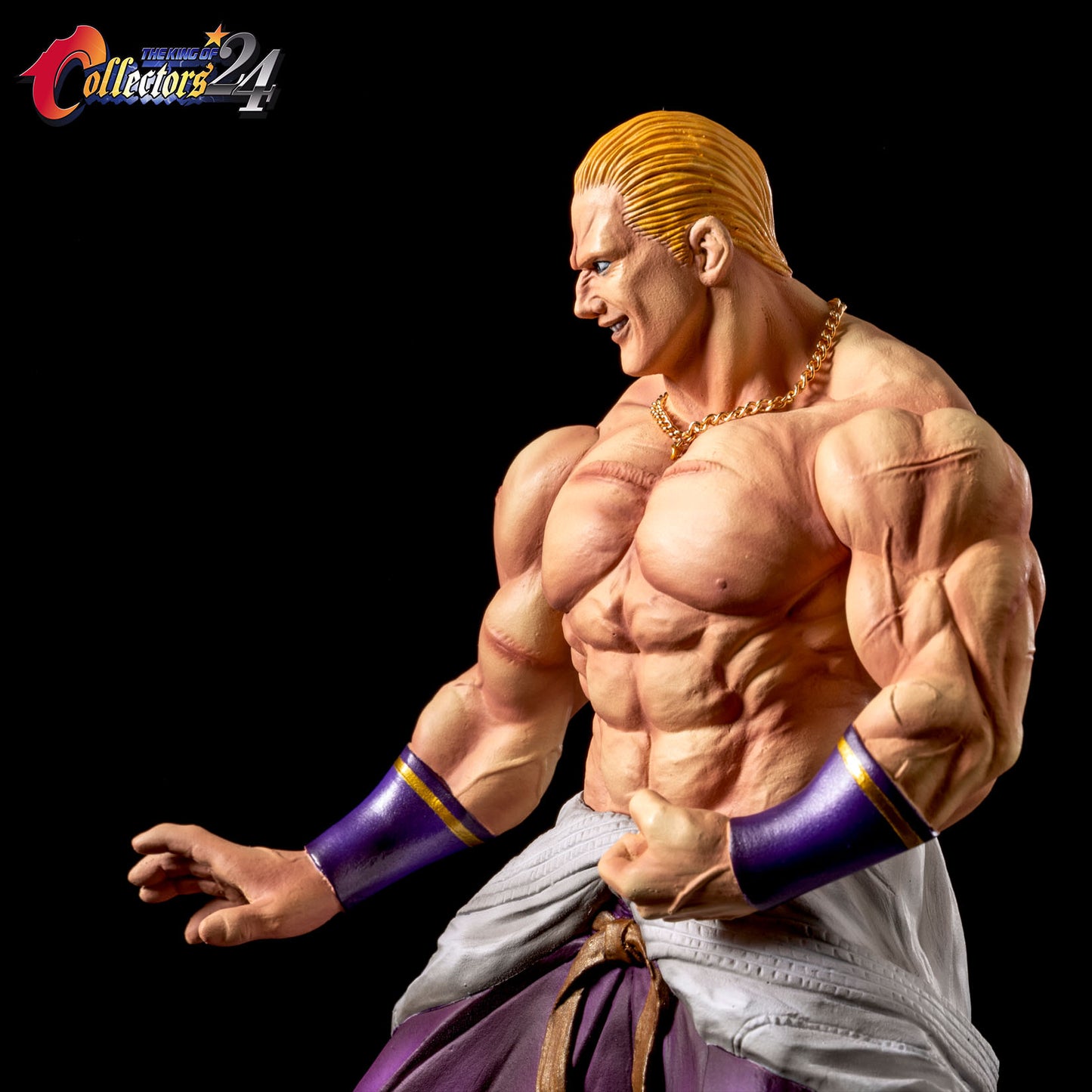 The King of Collectors 24 - Geese Howard (2P Ver.)