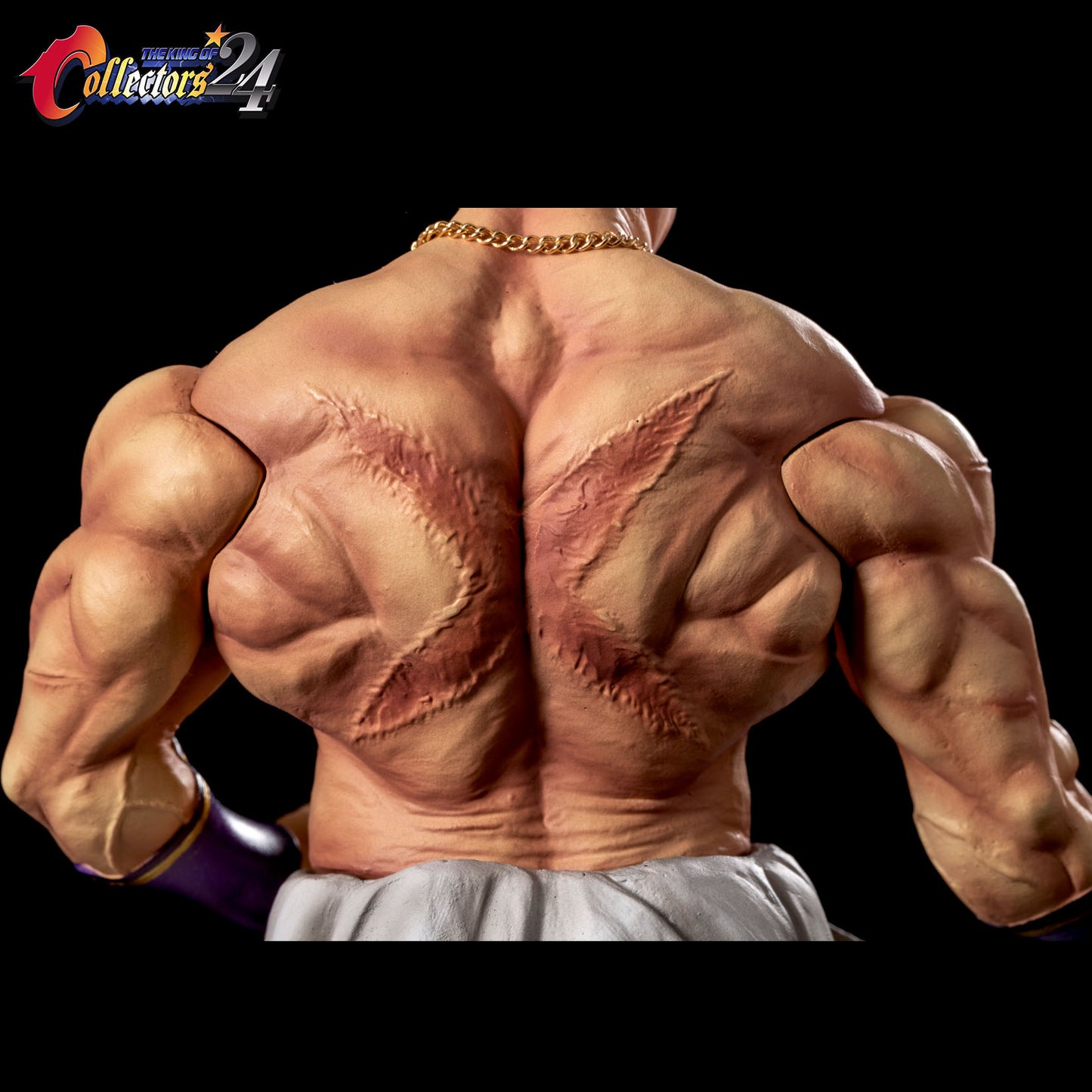 The King of Collectors 24 - Geese Howard (2P Ver.)