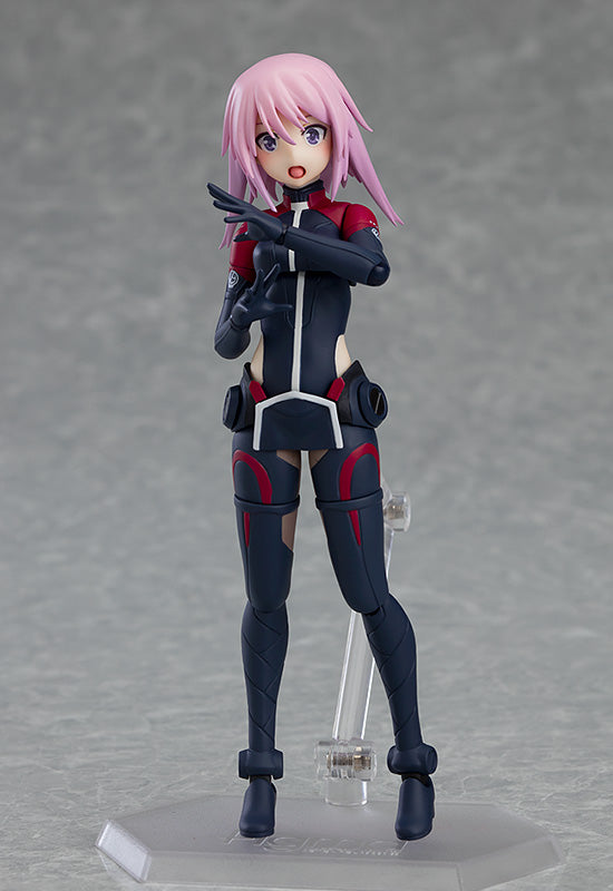 figma Yotsuyu Hirasaka Yuyaku