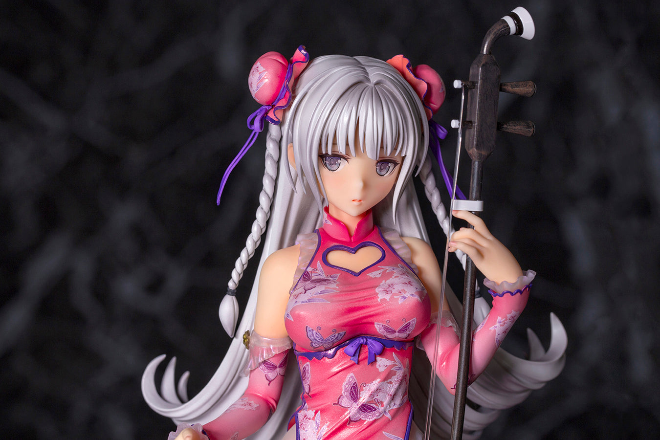 Dai-Yu Illustration by Tony Pink STD Ver.