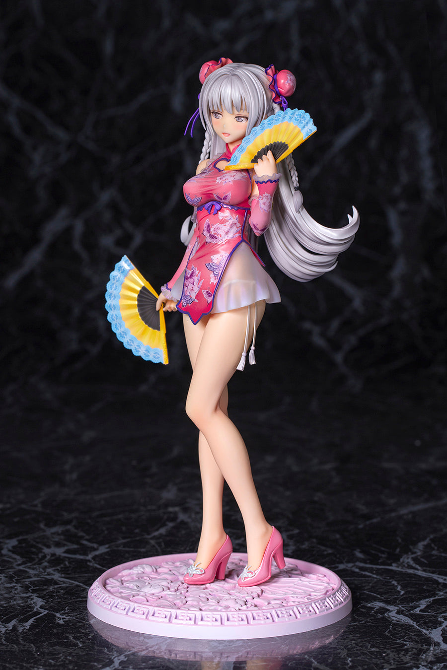 Dai-Yu Illustration by Tony Pink STD Ver.