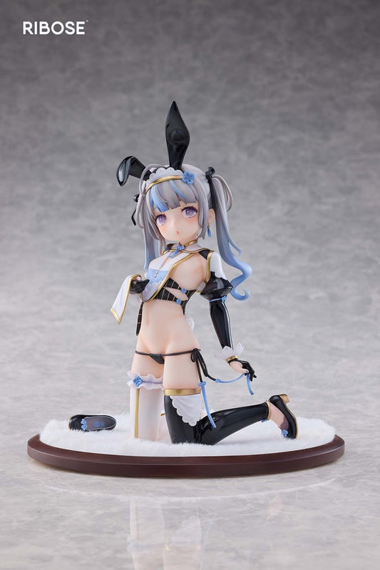 China Bunny Maid Moka