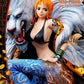 One Piece Nami Log Collection Large Statue Series