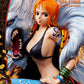 One Piece Nami Log Collection Large Statue Series