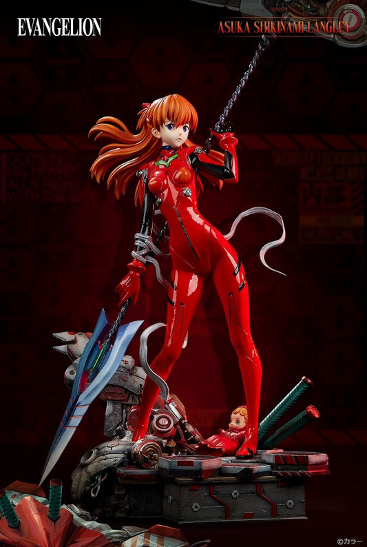 Evangelion 2.0 You Can (Not) Advance: Asuka Langley Soryu