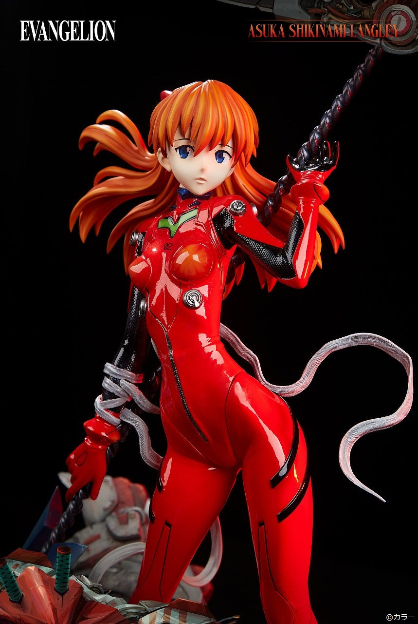 Evangelion 2.0 You Can (Not) Advance: Asuka Langley Soryu