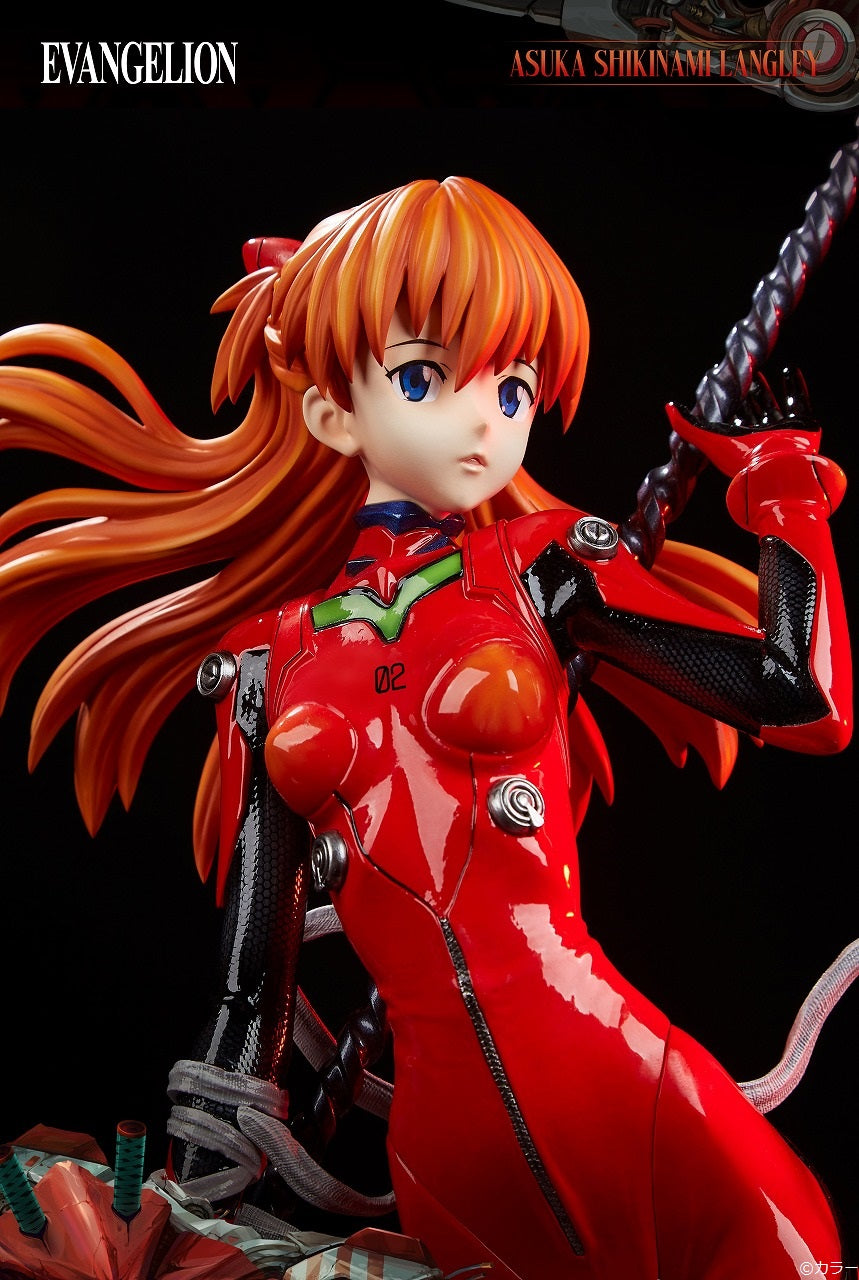 Evangelion 2.0 You Can (Not) Advance: Asuka Langley Soryu