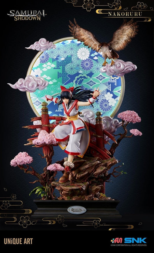 Samurai Shodown Nakoruru