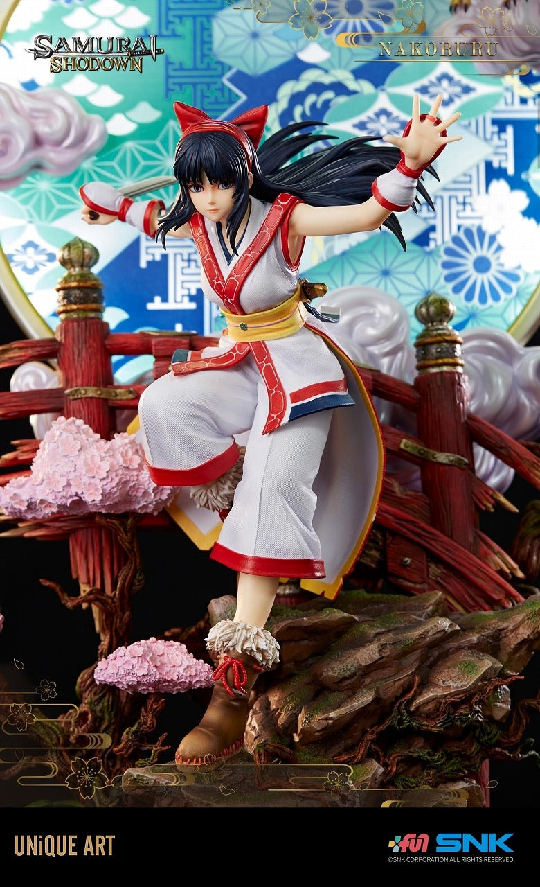 Samurai Shodown Nakoruru