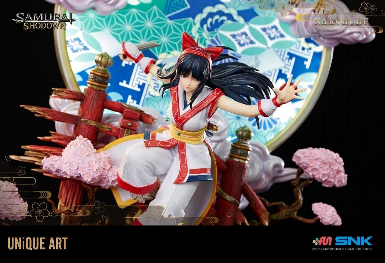 Samurai Shodown Nakoruru