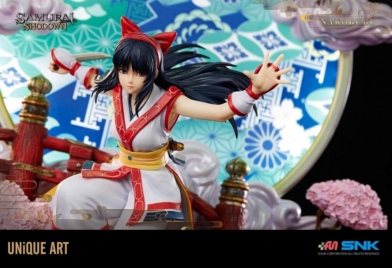Samurai Shodown Nakoruru
