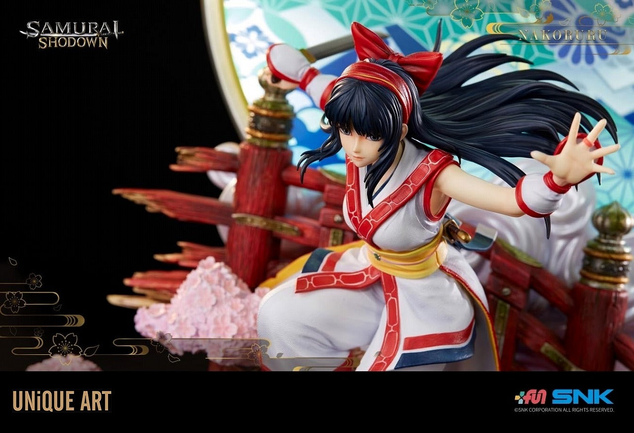 Samurai Shodown Nakoruru