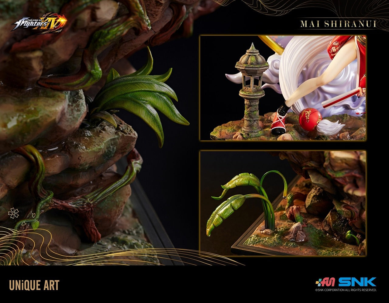 Samurai Shodown Nakoruru