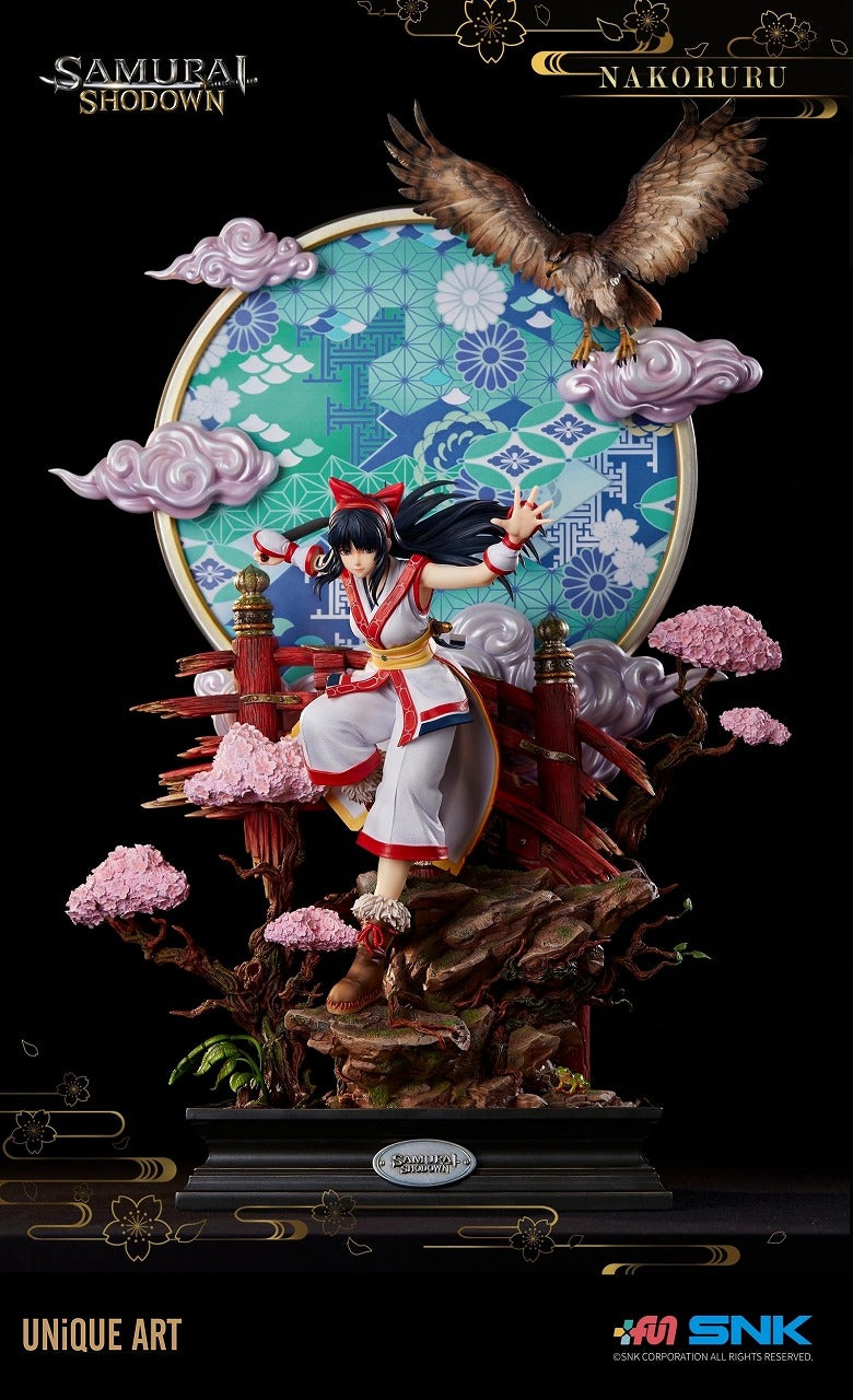 Samurai Shodown Nakoruru