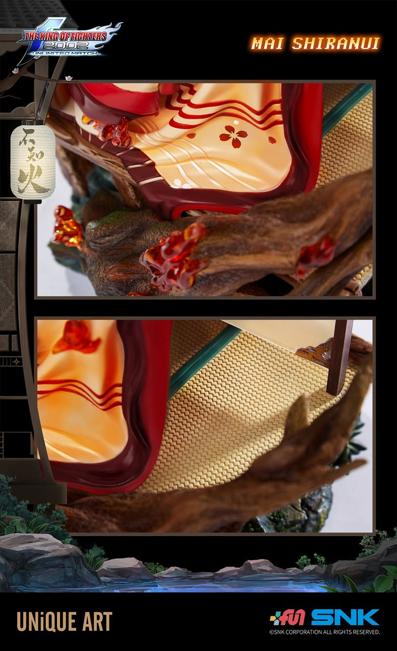 The King of Fighters 2002 Unlimited Match - Mai Shiranui