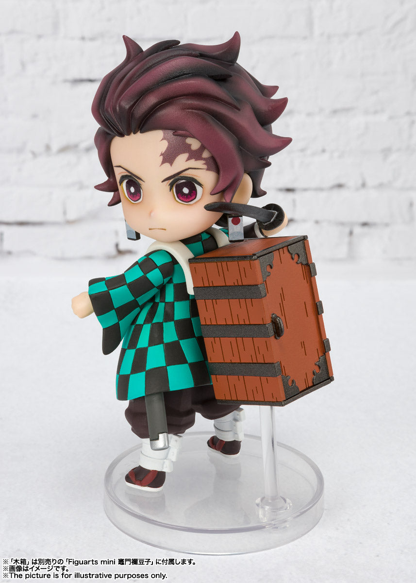 Figuarts Mini Tanjiro Kamado