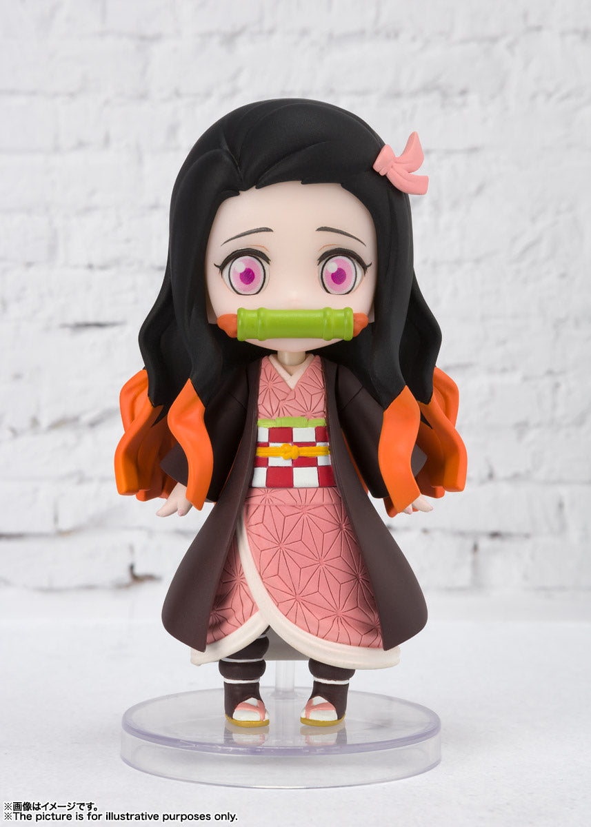 Figuarts Mini Nezuko Kamado