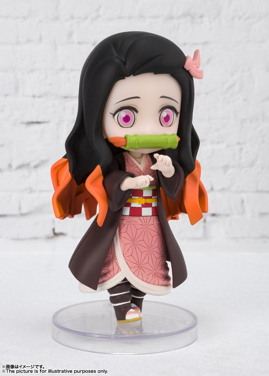 Figuarts Mini Nezuko Kamado