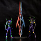 Evangelion Evolution EV-EX Evangelion Test Type-01 &amp; Evangelion 13 + Spear of Gaius