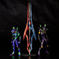 Evangelion Evolution EV-EX Evangelion Test Type-01 &amp; Evangelion 13 + Spear of Gaius