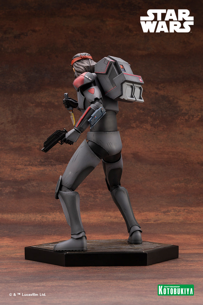 ARTFX The Bad Batch Hunter