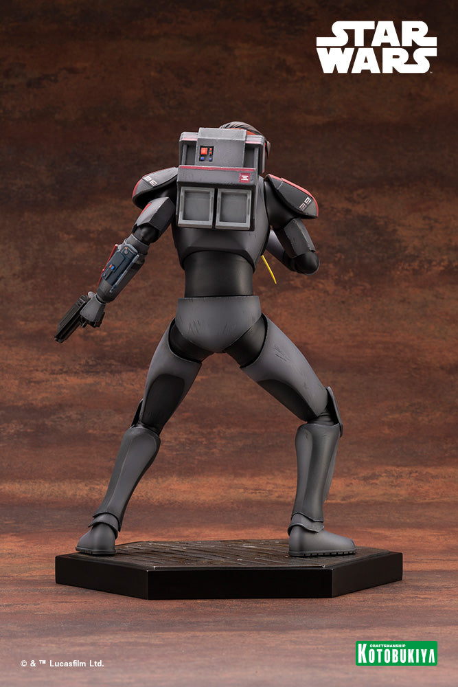 ARTFX The Bad Batch Hunter