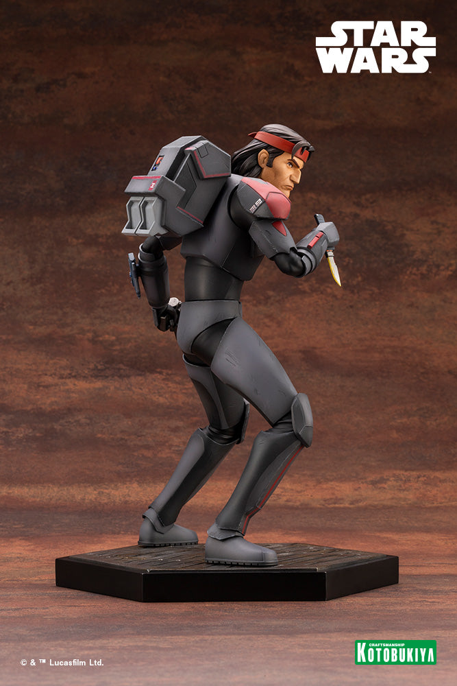 ARTFX The Bad Batch Hunter