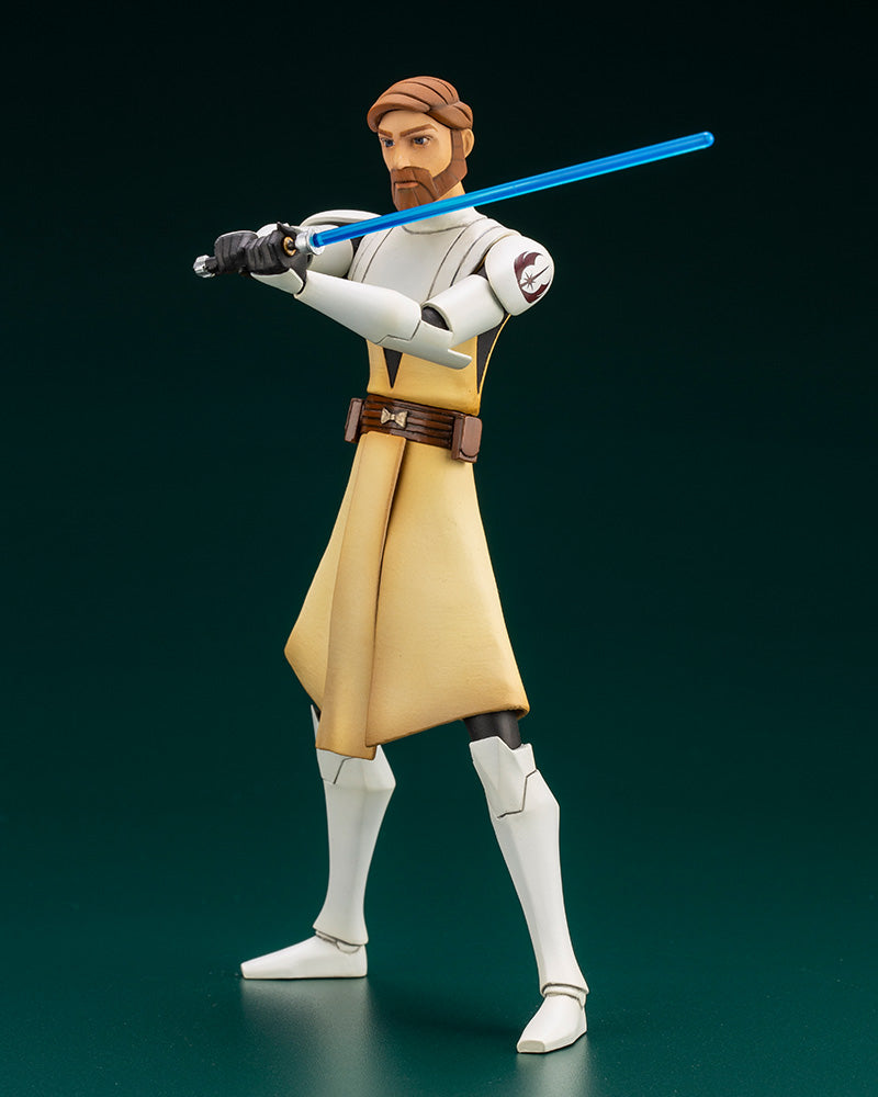 ARTFX+ Obi Wan Kenobi The Clone Wars Ver.