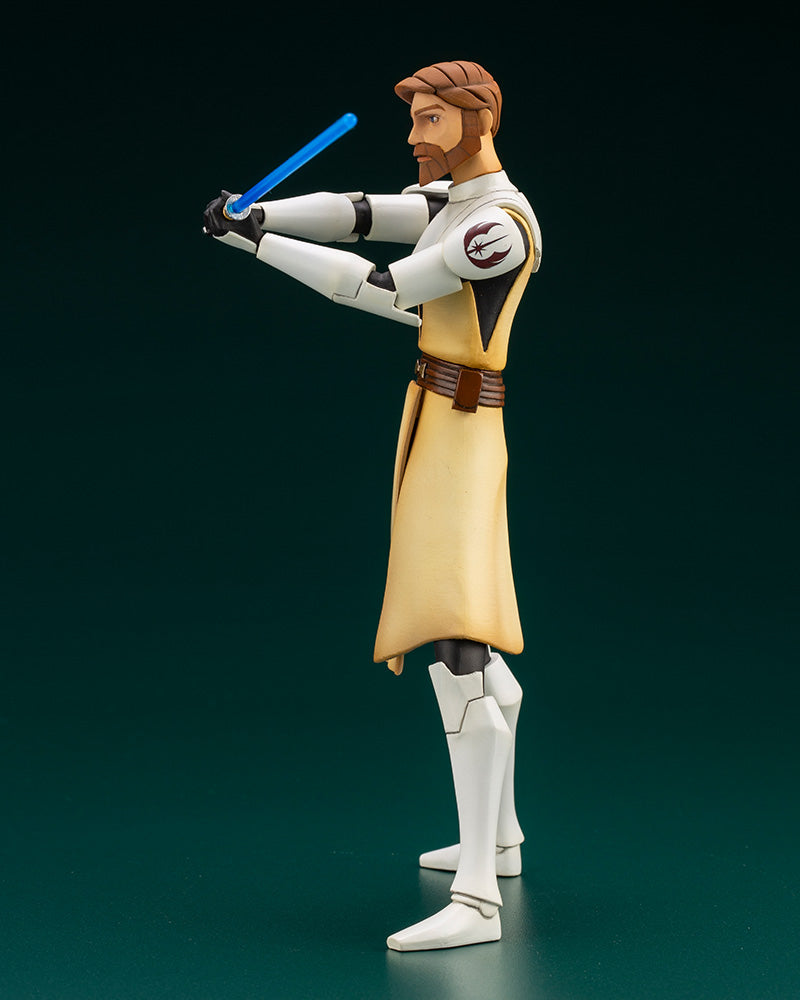 ARTFX+ Obi Wan Kenobi The Clone Wars Ver.