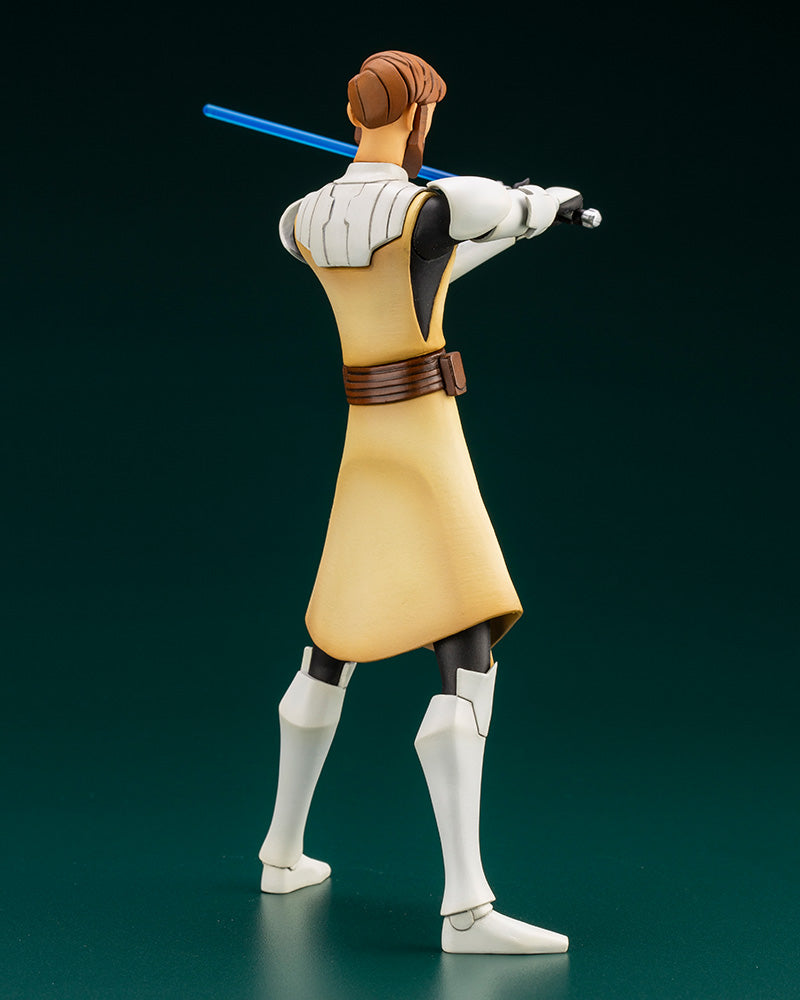ARTFX+ Obi Wan Kenobi The Clone Wars Ver.