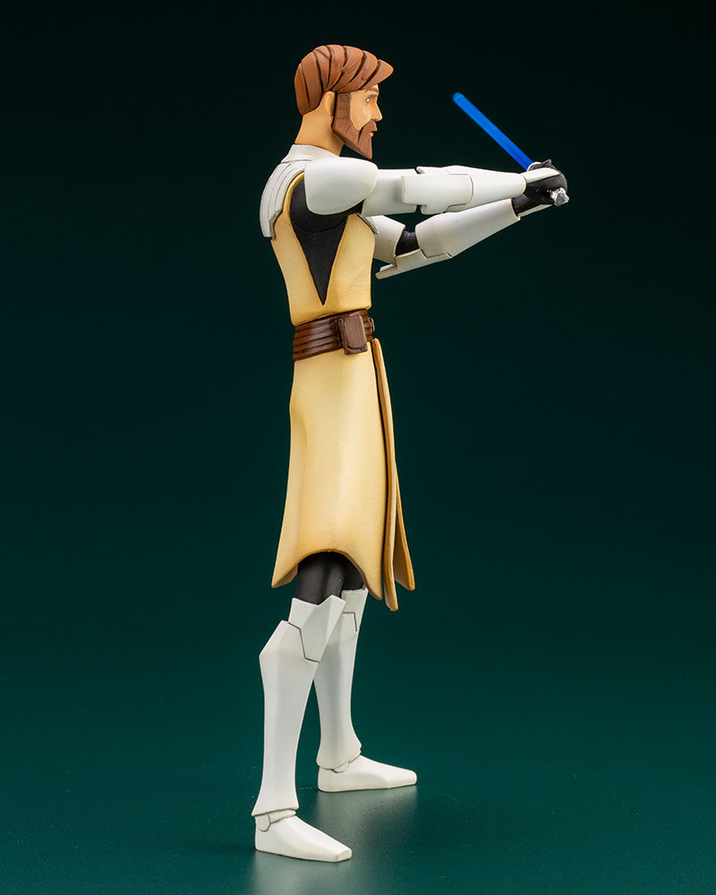 ARTFX+ Obi Wan Kenobi The Clone Wars Ver.