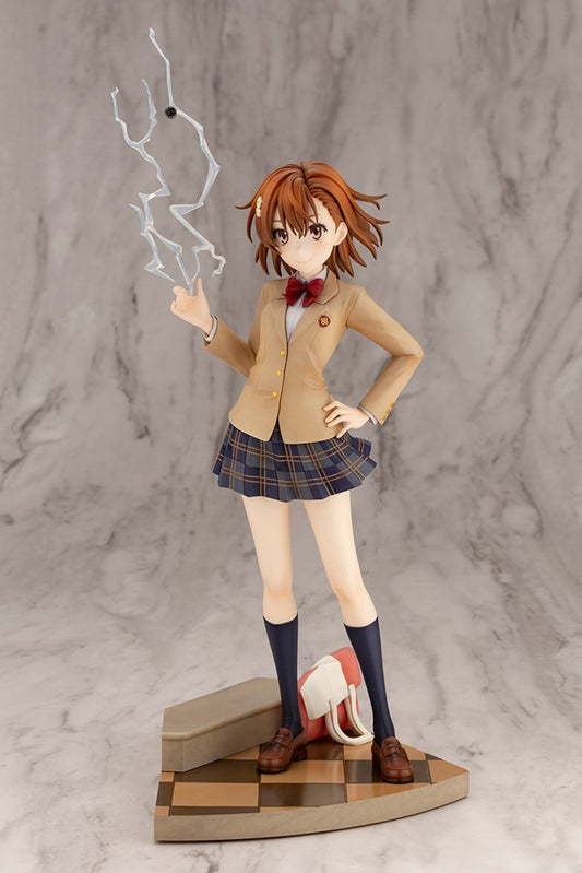 Misaka Mikoto 15th Anniversary Ver.