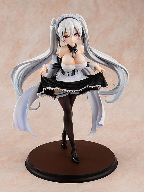 Yui Minamoto: Maid Ver.