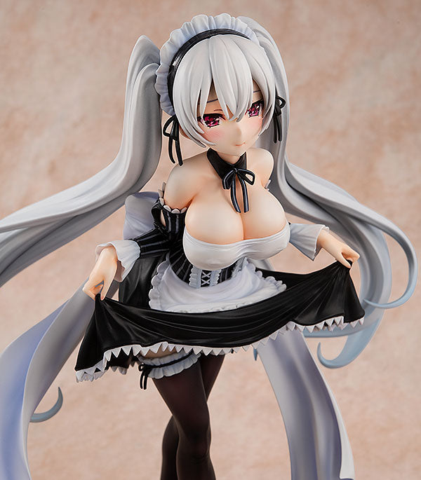 Yui Minamoto: Maid Ver.