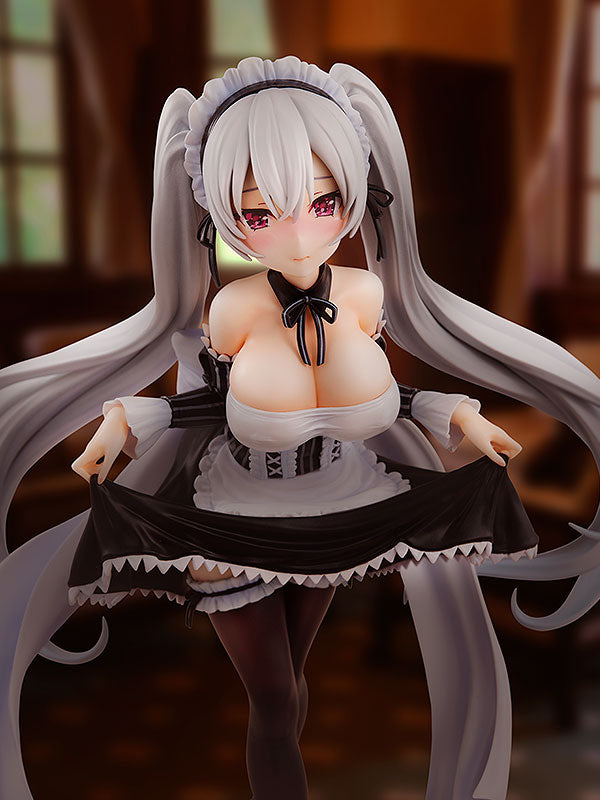 Yui Minamoto: Maid Ver.