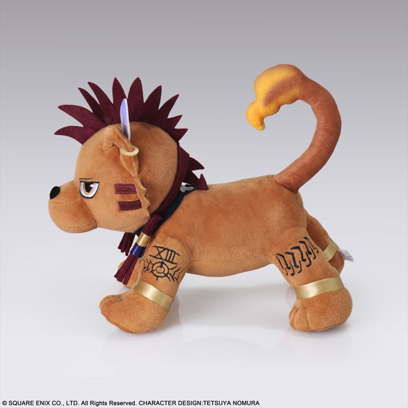 Final Fantasy VII Action Doll Red XIII