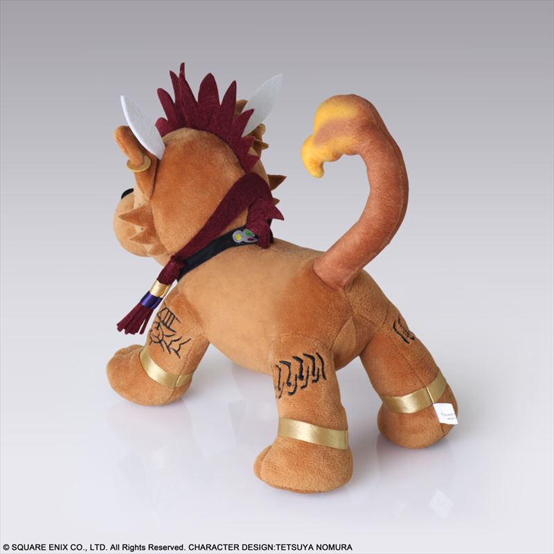 Final Fantasy VII Action Doll Red XIII