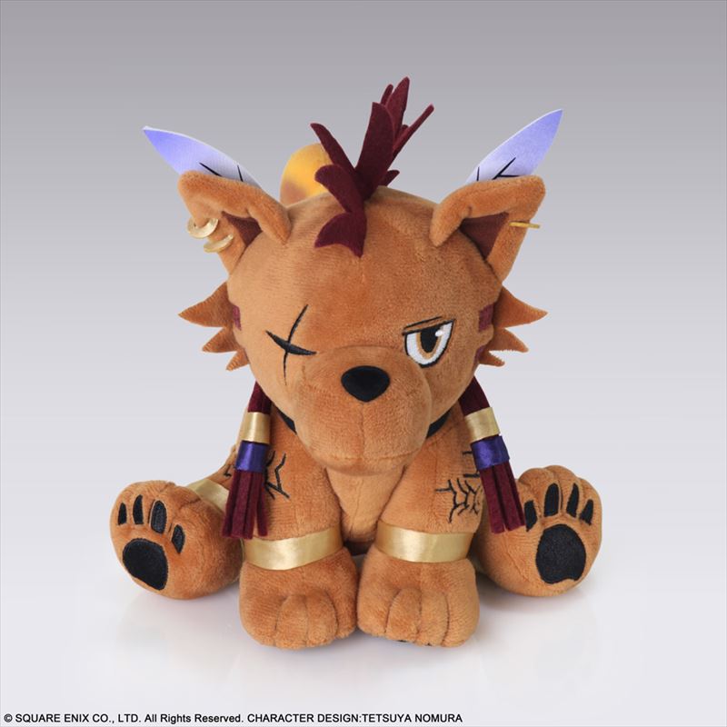 Final Fantasy VII Action Doll Red XIII