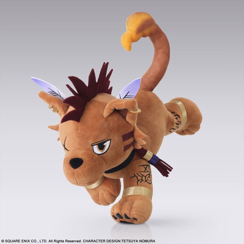 Final Fantasy VII Action Doll Red XIII