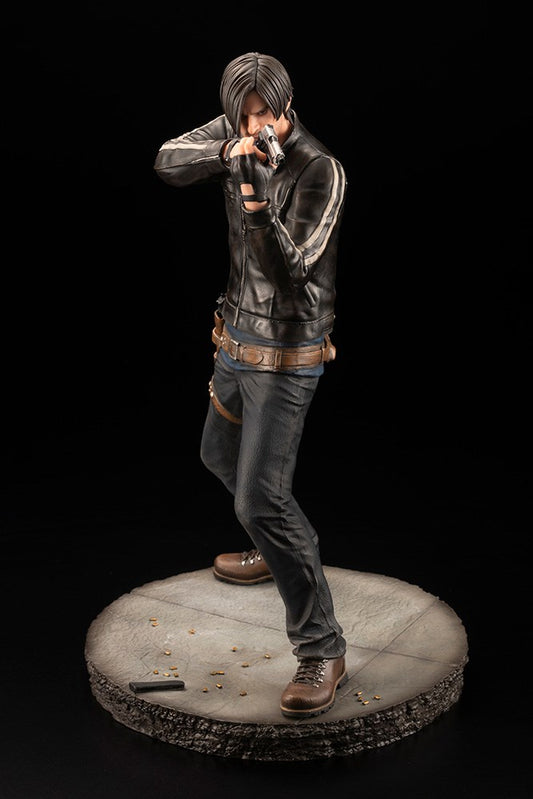 ARTFX Leon Scott Kennedy Renewal Package