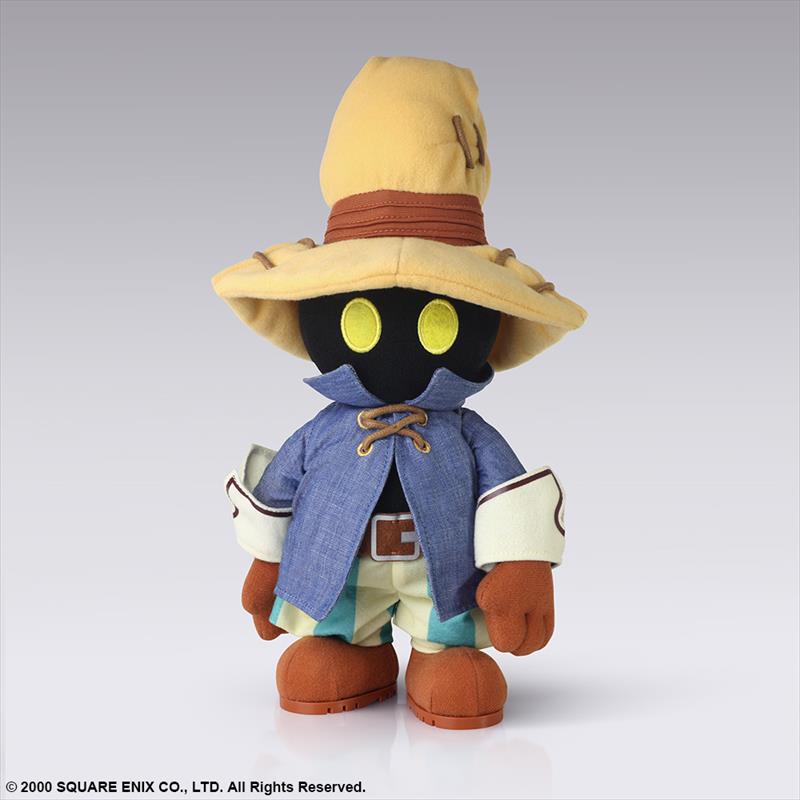 Final Fantasy IX Action Doll Vivi Ornitier