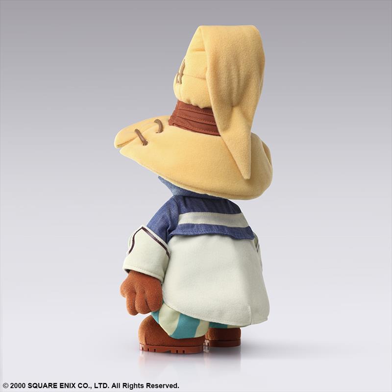 Final Fantasy IX Action Doll Vivi Ornitier