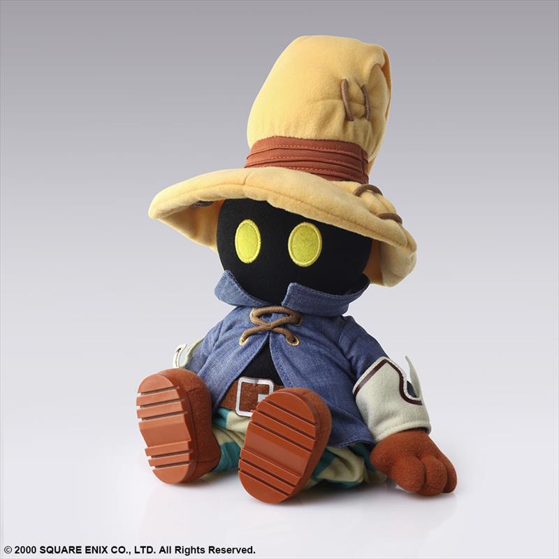 Final Fantasy IX Action Doll Vivi Ornitier