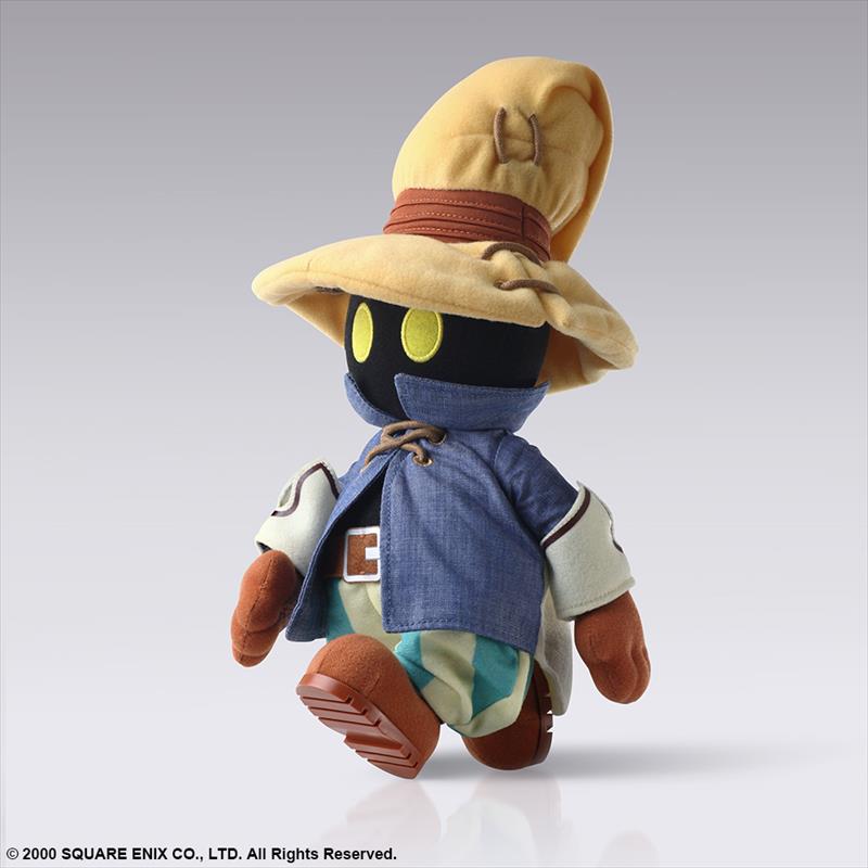 Final Fantasy IX Action Doll Vivi Ornitier