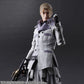 Final Fantasy VII Remake Play Arts Kai Rufus Shinra