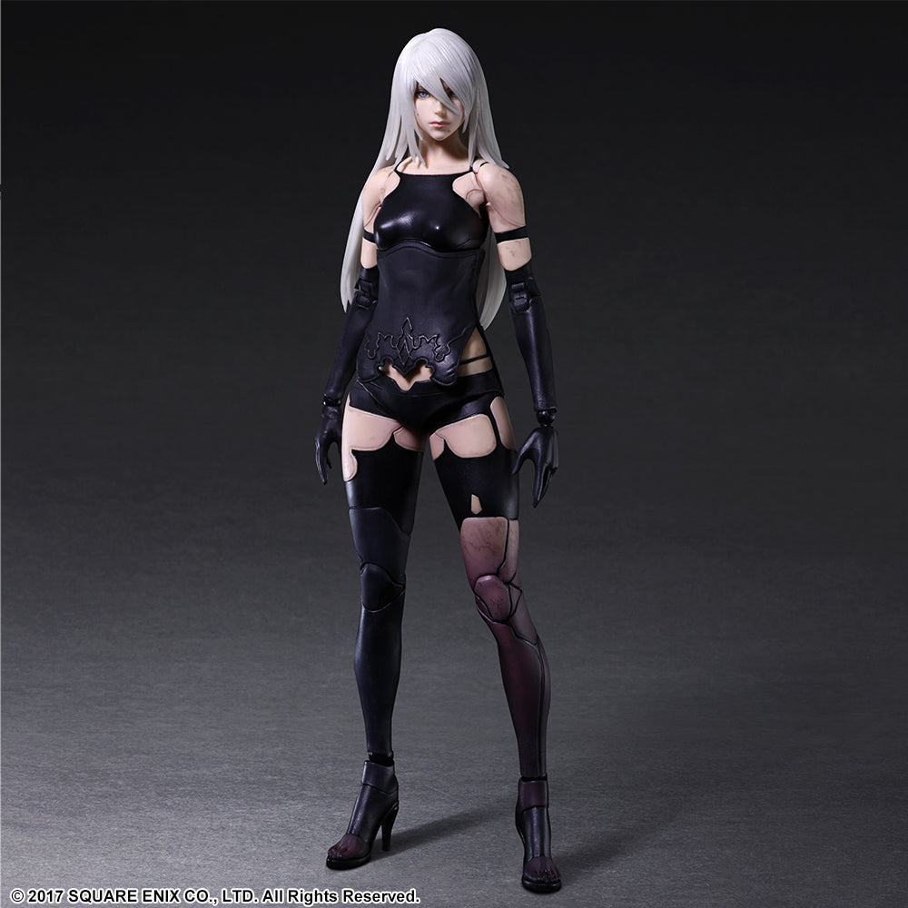 NieR:Automata Play Arts Kai YoRHa Type A No. 2