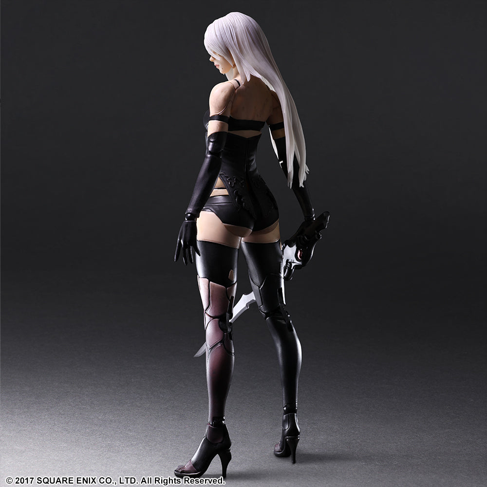 NieR:Automata Play Arts Kai YoRHa Type A No. 2