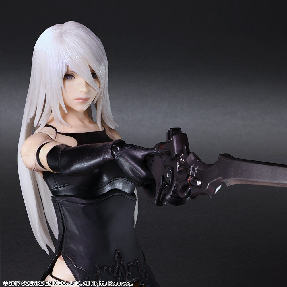 NieR:Automata Play Arts Kai YoRHa Type A No. 2