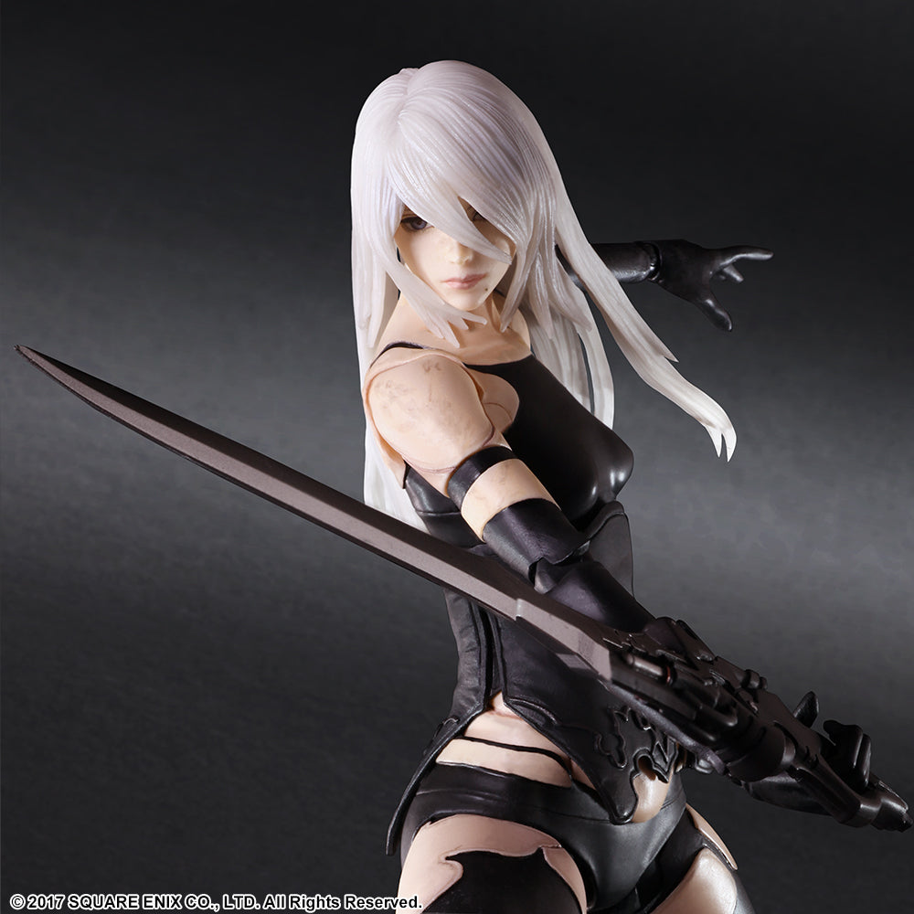 NieR:Automata Play Arts Kai YoRHa Type A No. 2