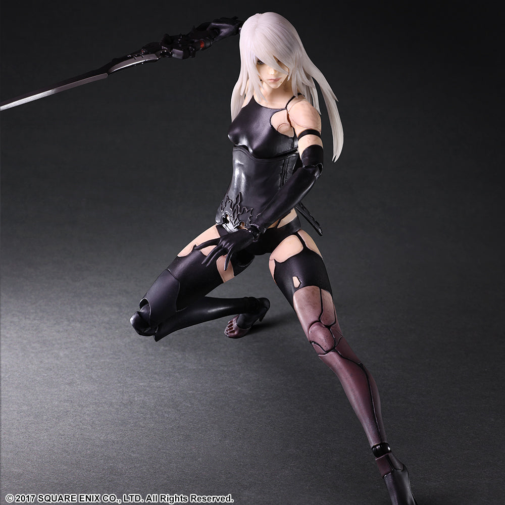 NieR:Automata Play Arts Kai YoRHa Type A No. 2